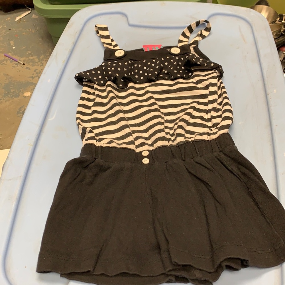 RMLA Girls Summer Dress Size 6